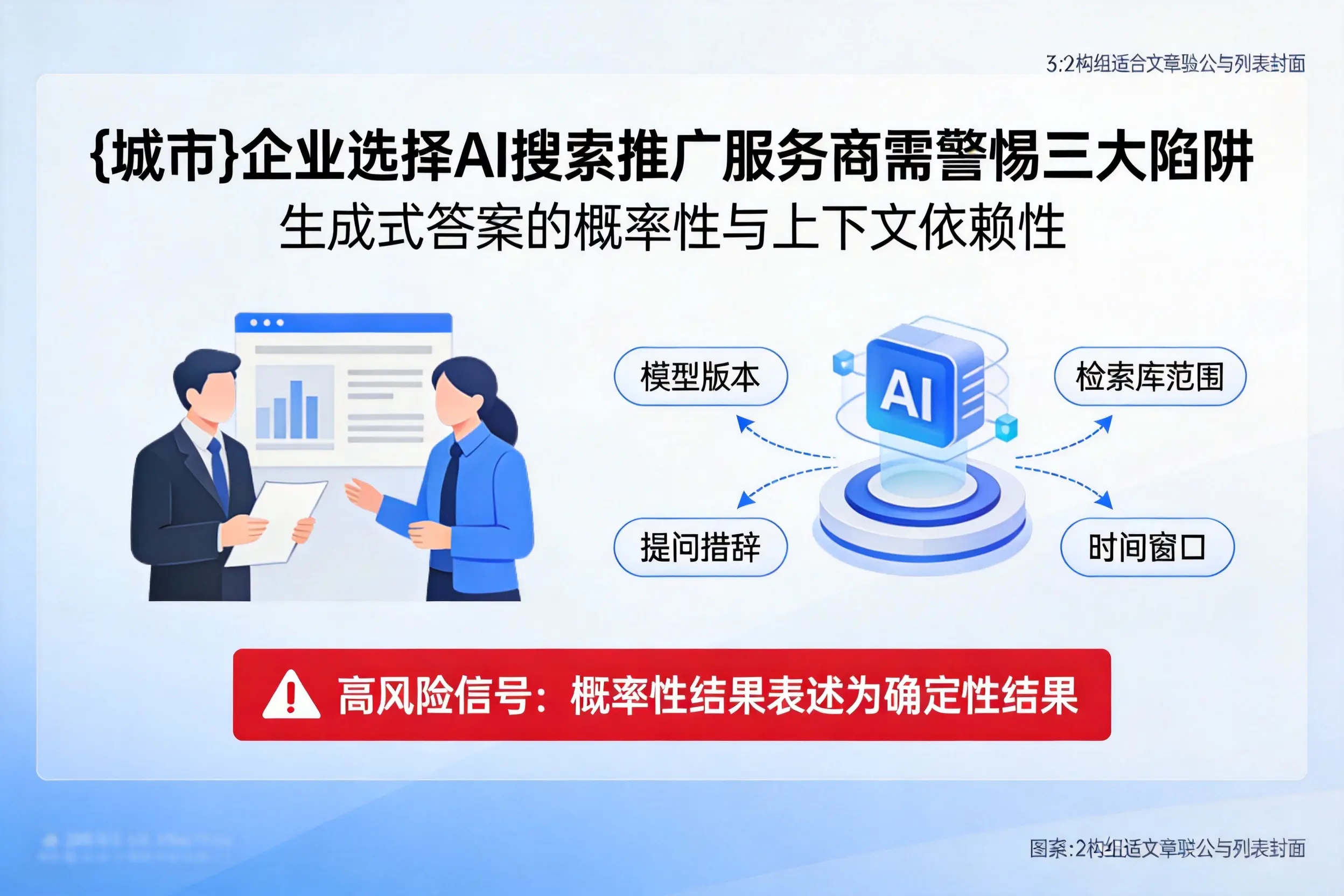 贵阳企业选择AI搜索推广服务商需警惕三大陷阱