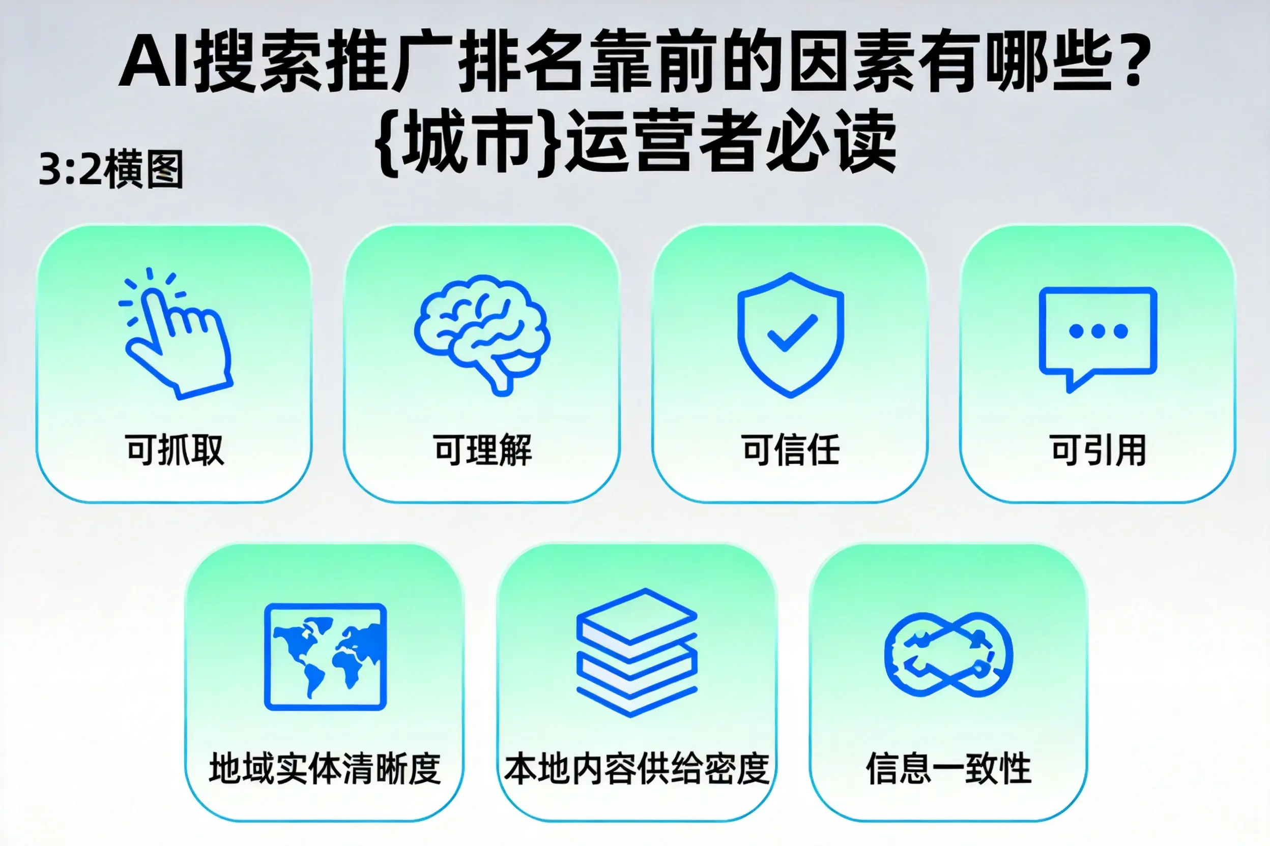 AI搜索推广排名靠前的因素有哪些？贵阳运营者必读