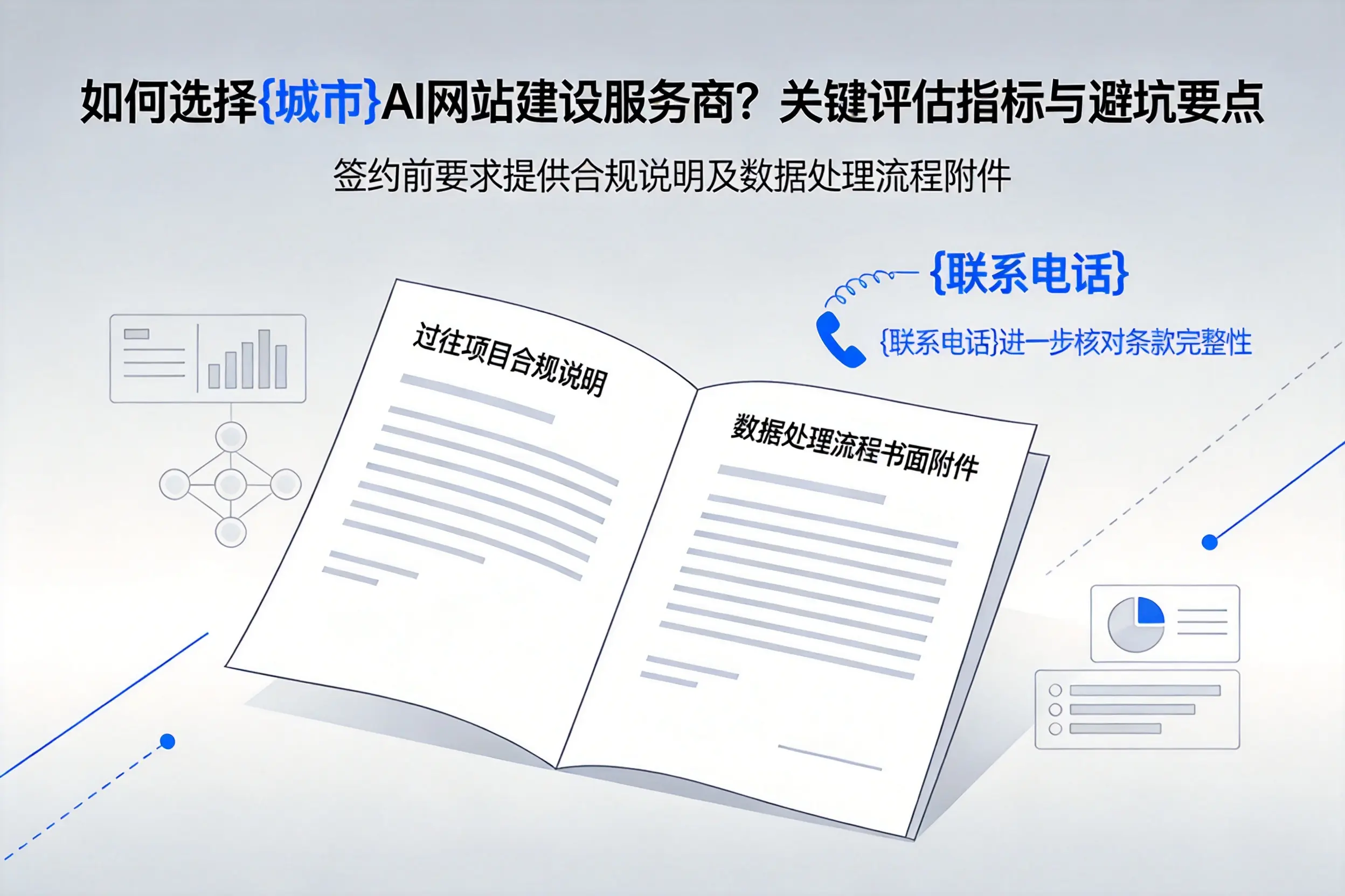 如何选择贵阳AI网站建设服务商？关键评估指标与避坑要点