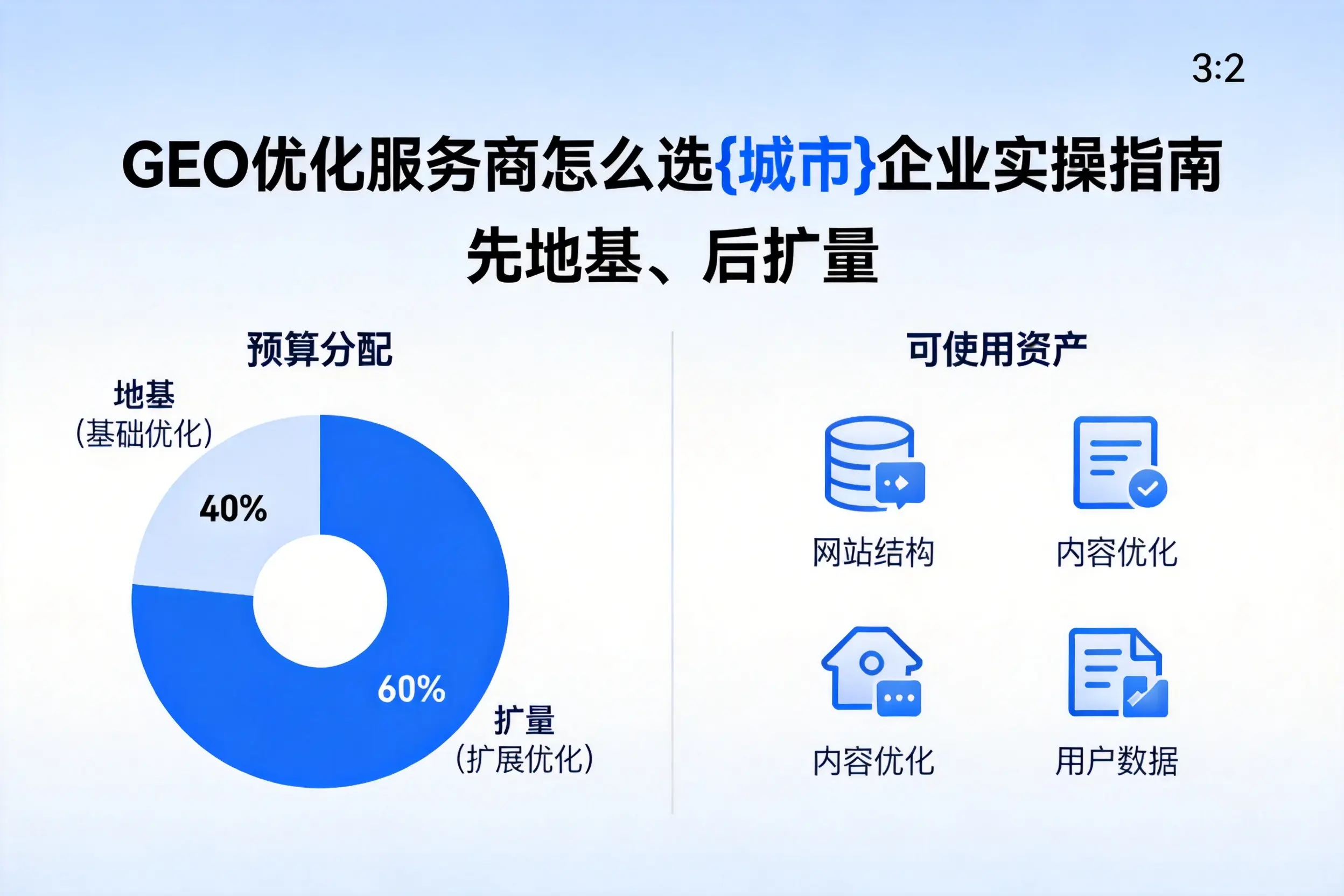 GEO优化服务商怎么选贵阳企业实操指南