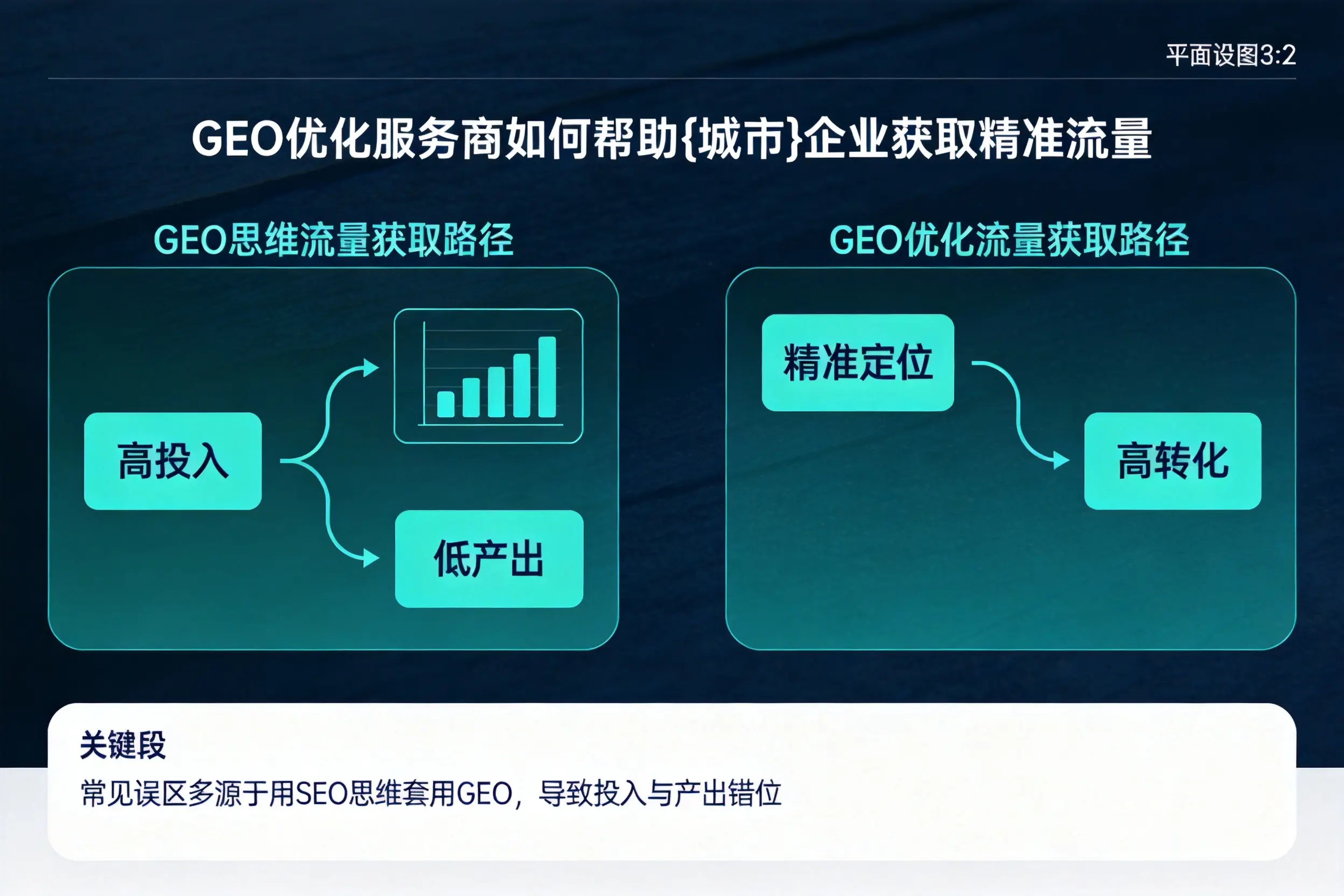 GEO优化服务商如何帮助贵阳企业获取精准流量