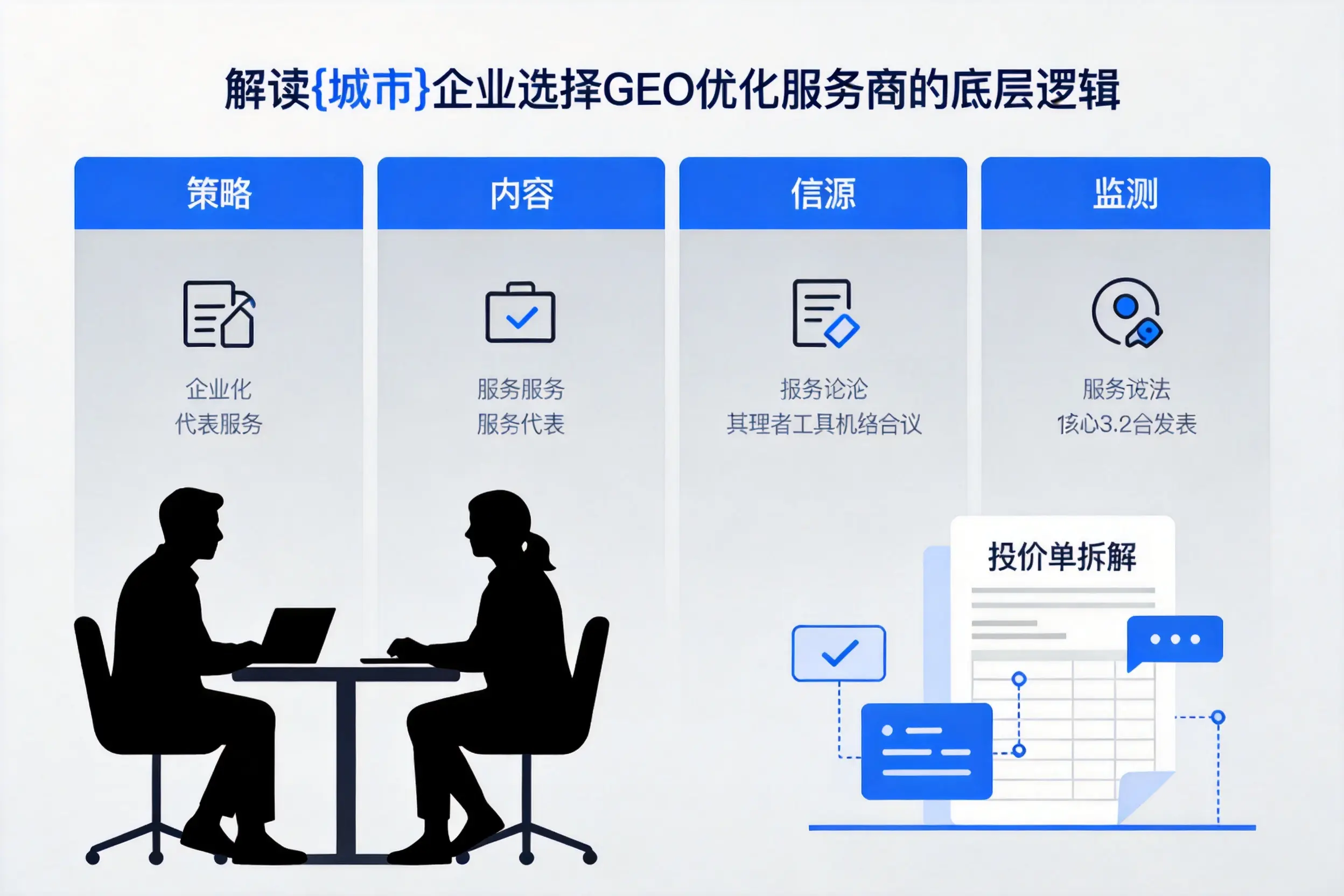 解读贵阳企业选择GEO优化服务商的底层逻辑