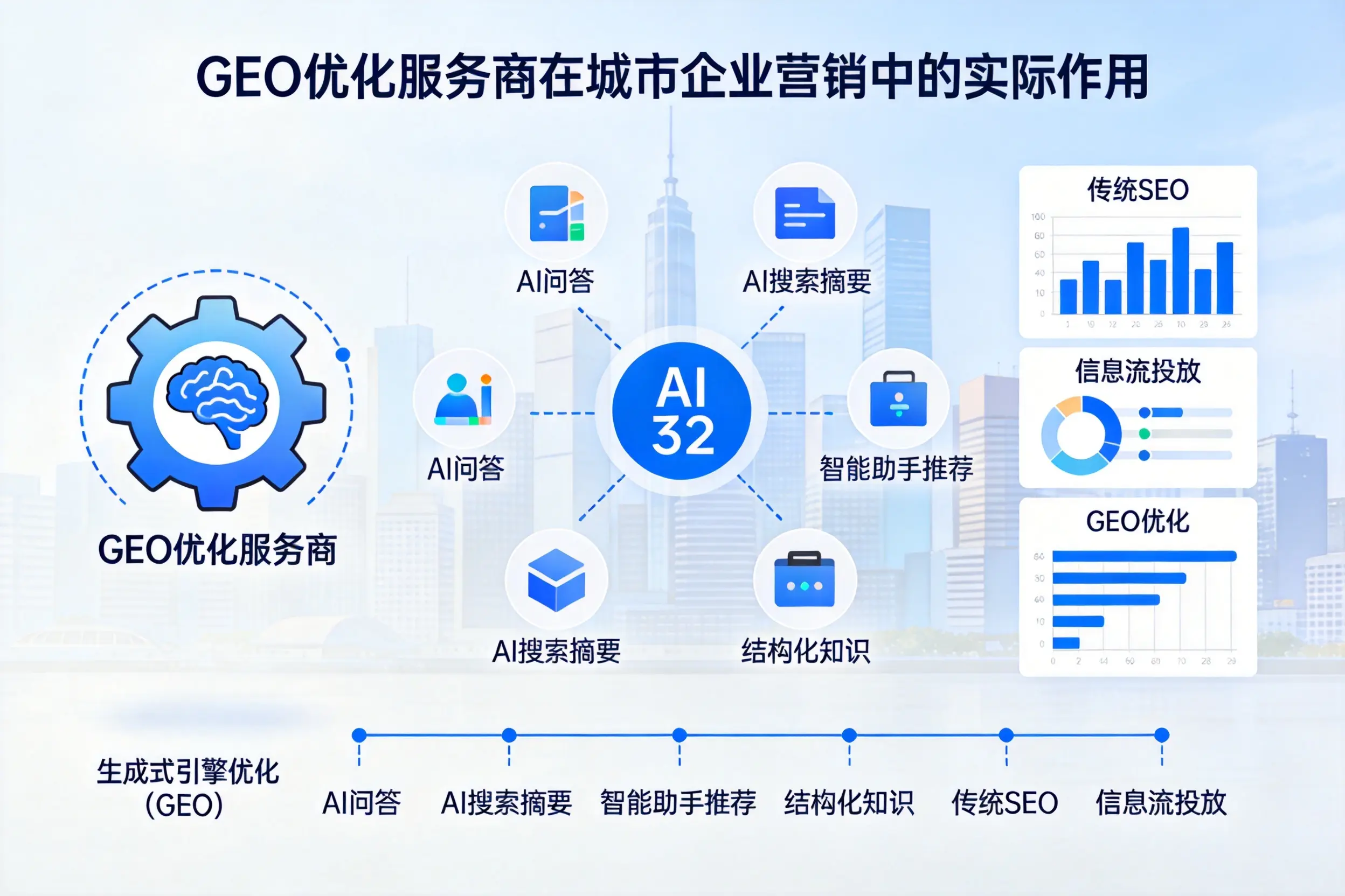 GEO优化服务商在贵阳企业营销中的实际作用